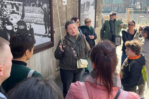 Sarajevo: Soul and Flavors Walking Tour with Food Tasting