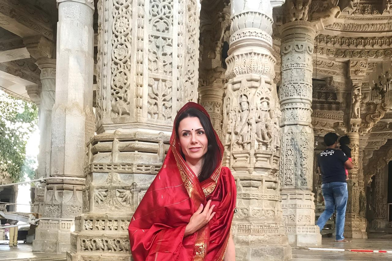 Udaipur: Heritage & Culture Walking Tour with Guide Udaipur: Heritage and Cultural Walking Tour