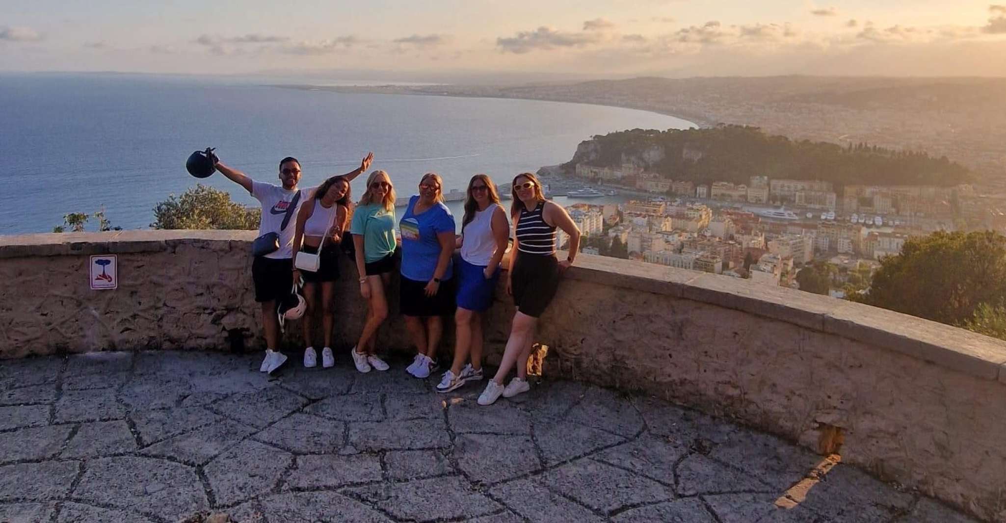 Apéro Sunset Tour by electric bike Nice to Villefranche - Housity