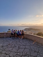 Apéro Sunset Tour by electric bike Nice to Villefranche - Housity