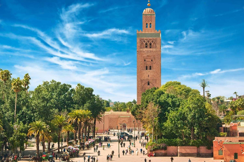 Privat tur i Casablanca öken 8 dagar Grand Morocco Tour