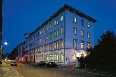 لايبزيغ: تذكرة دخول منزل مندلسون