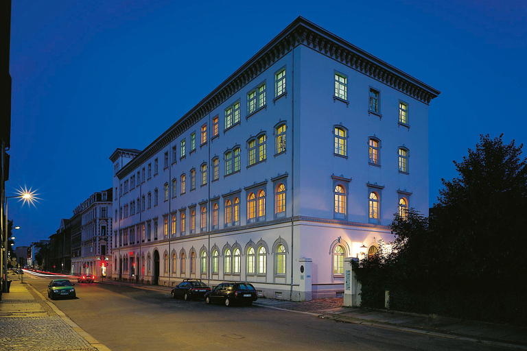 لايبزيغ: تذكرة دخول منزل مندلسون