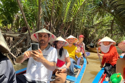 Mekong-Delta 2D1N KLEINGRUPPE Aufenthalt im Family Garden HomestayMekong 2 Tage 1 Nacht Kleingruppenaufenthalt bei einer Familie