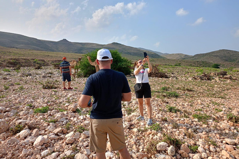 Excursión de 8 horas por el oeste de Salalah con Visit Our Salalah