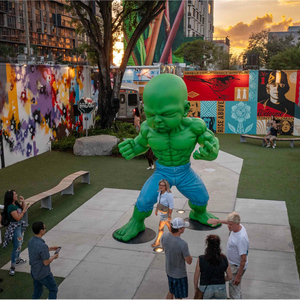 Miami: Wynwood Walls Skip-the-Line Ticket (Direct Entry)