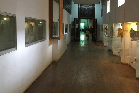 Tour di un giorno in crociera: Escursioni a terra a Giacarta