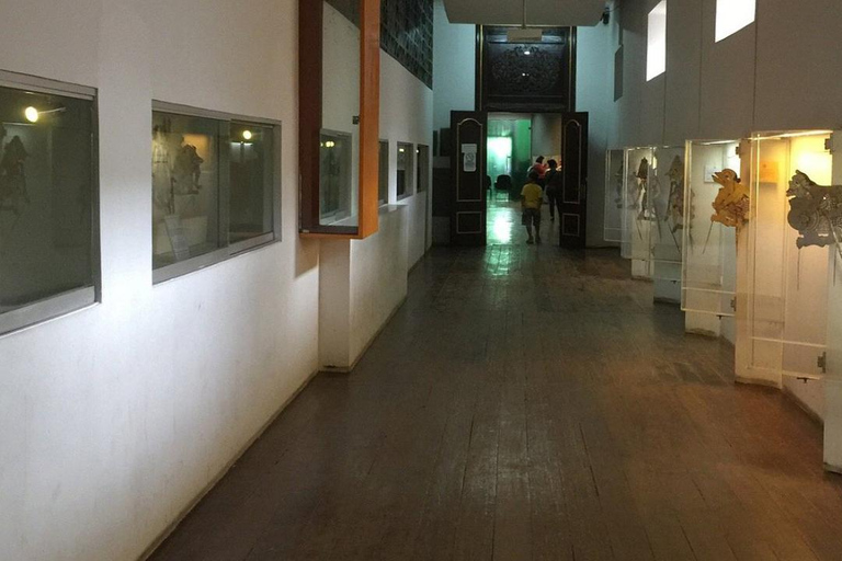 Tour di un giorno in crociera: Escursioni a terra a Giacarta