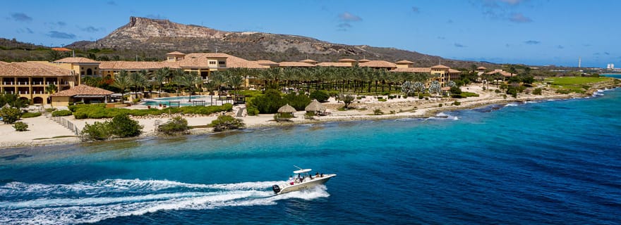 Découvrez Curaçao avec style et un déjeuner barbecue.