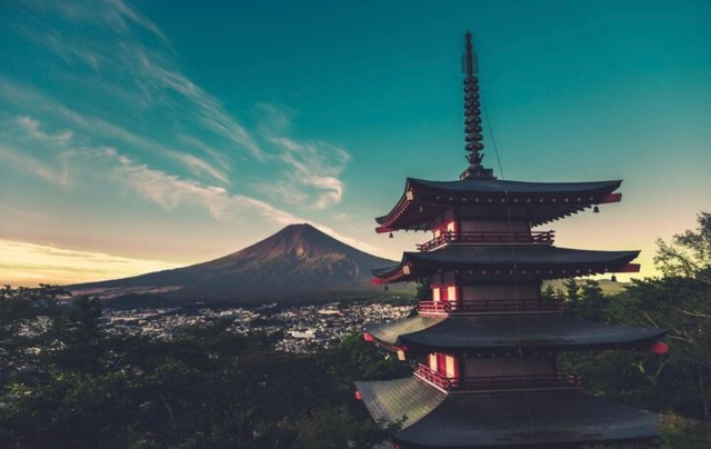 Mount Fuji Sightseeing One Day Private Group Tour