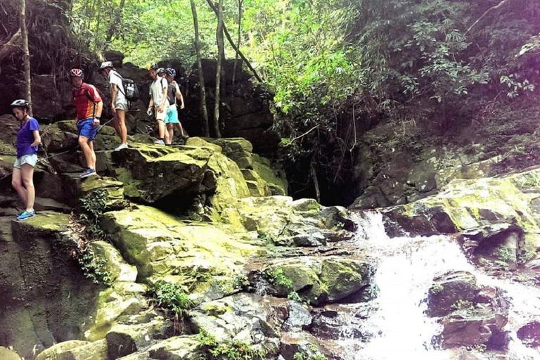 Z Da Nang/Hue: 1-dniowa wycieczka do Parku Narodowego Bach MaOdbiór Hue