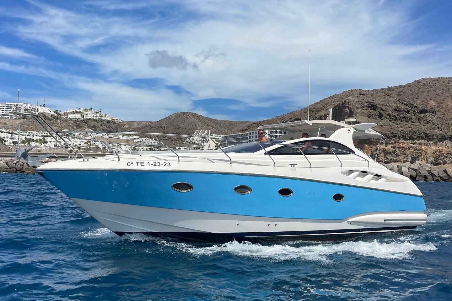 Best Private Yacht in Gran Canaria