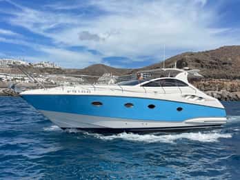 Le meilleur yacht privé de Grande Canarie