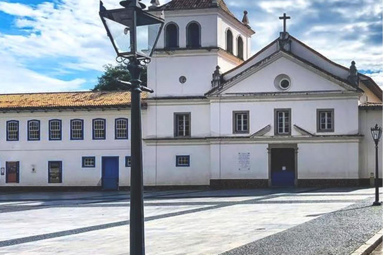 São Paulo: Small-Group Walking Tour with Guide