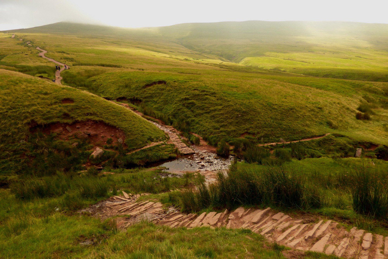 Cardiff: Brecon Beacons &amp; Waterfall Country Private VoyageCardiff: Private Brecon Beacons &amp; Waterfall Country Tour