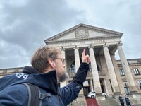 Wiesbaden zelf geleide Sherlock Holmes Murder Mystery Game - Housity