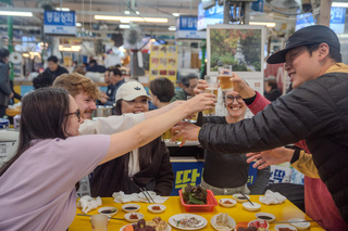 Gastronomic Experiences in Busan