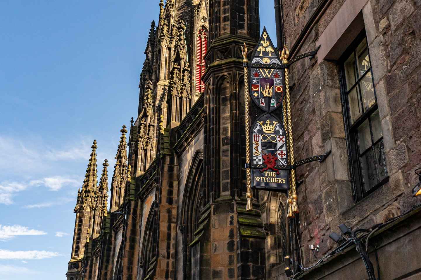 Tour of Edinburgh's Royal Mile