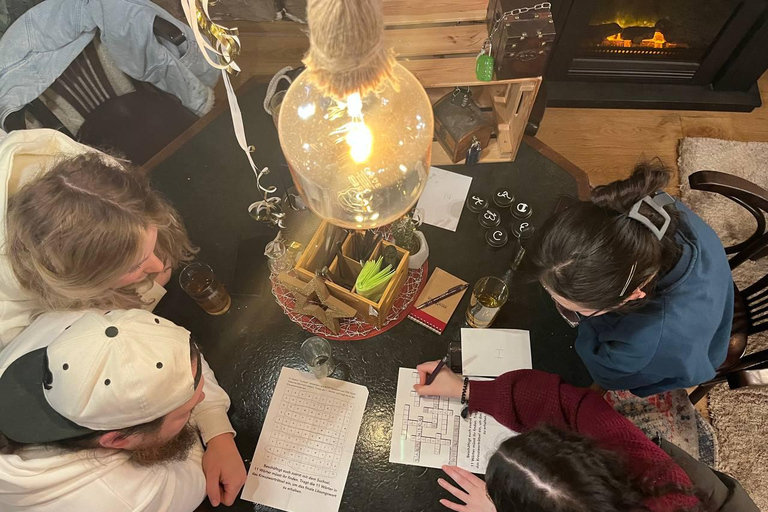 Weimar: The mysterious culinary journey – discover, guess, taste, enjoy Weimar: The mysterious culinary journey, culinary evening, taste adventure