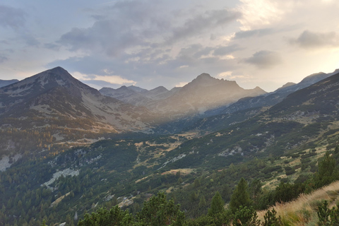 From Sofia: Pirin Mountain Guided Hike