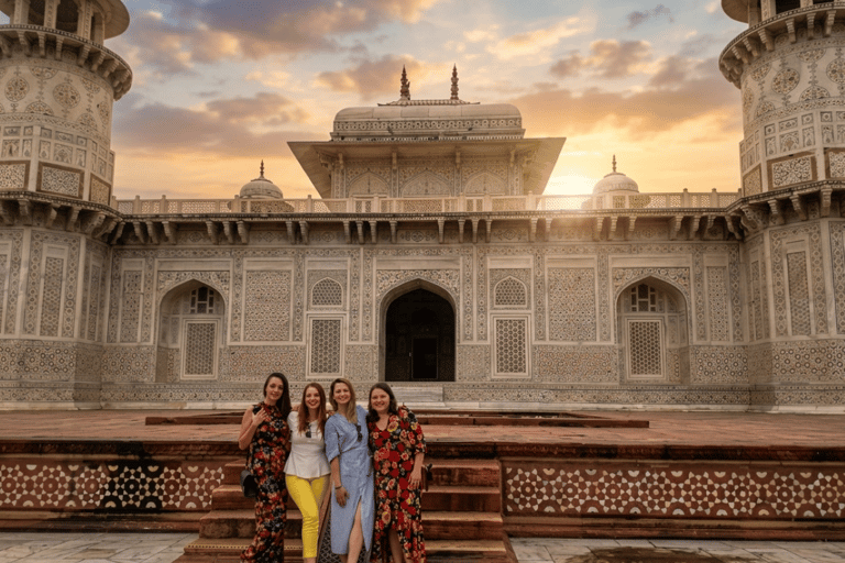 2-Day Golden Triangle Tour from Delhi