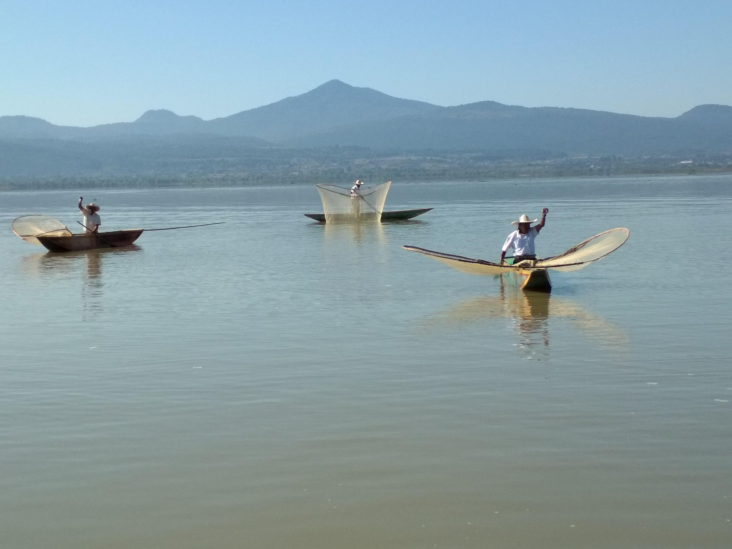 Patzcuaro: Express-Tour und Bootsfahrt nach Janitzio