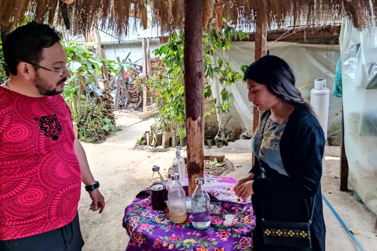 San Juan: Tour zu den indigenen Dörfern Chamula & ZinacantanTour auf Spanisch