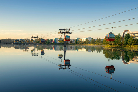 Limited Time Offer: Disney 4-Day, 4-Parks Magic Ticket 2-Day Walt Disney World Tickets with Park Hopper
