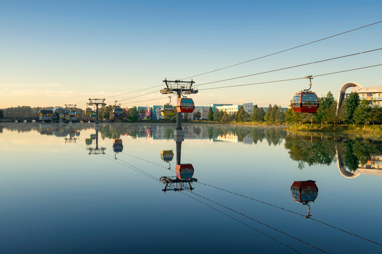 Limited Time Offer: Disney 4-Day, 4-Parks Magic Ticket 2-Day Walt Disney World Tickets with Park Hopper