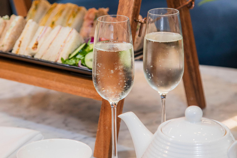 York: Afternoon Tea at Mercure York Fairfield Manor