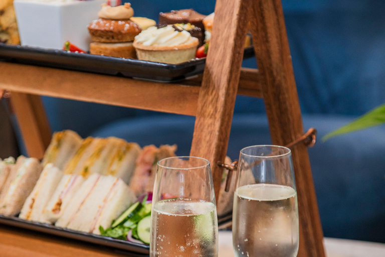 York: Afternoon Tea at Mercure York Fairfield Manor