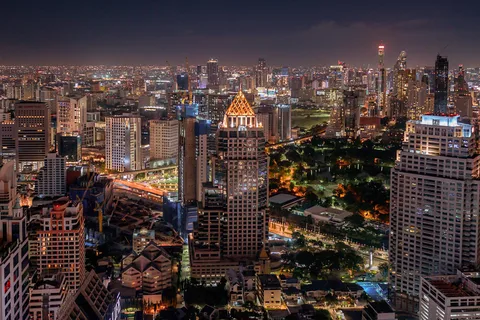 Bangkok : Séjour à l'hôtel Banyan Tree