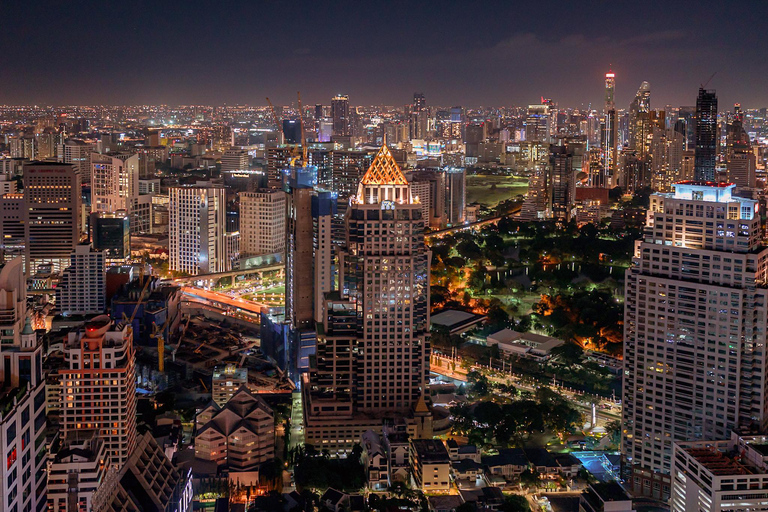 Bangkok: Banyan Tree Hotel Staycation Packages 1 Night in Horizon Room + THB4,500 F&B Credit