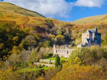 From Edinburgh: Customisable Private Day or Multi-Day Tour