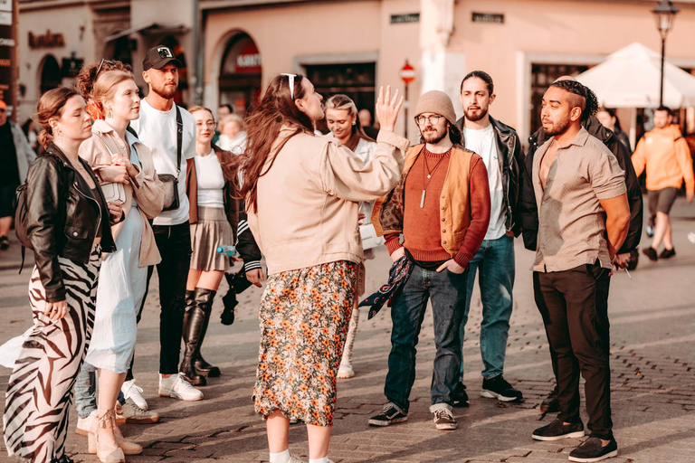 Krakow: Tipsy Polish Food Tour With History, Pierogi & Shots 17:30PM Tipsy Polish Food Tour with History, Pierogi & Shots