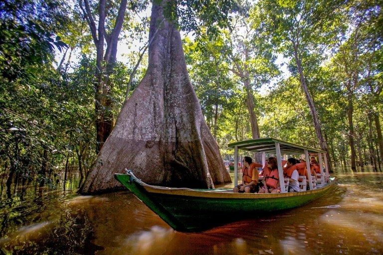 Loero Amazonian Community Multi-Day Visit