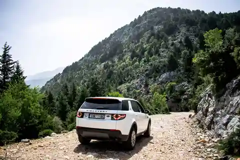 Crete Above the Clouds: Privat 4x4-safari i De hvite fjellene