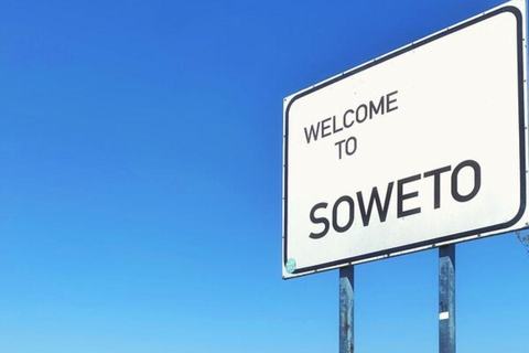 Johannesburg: Soweto Half-Day Guided Tour with Pickup