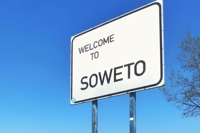 Johannesburg: Soweto Half-Day Guided Tour with Pickup