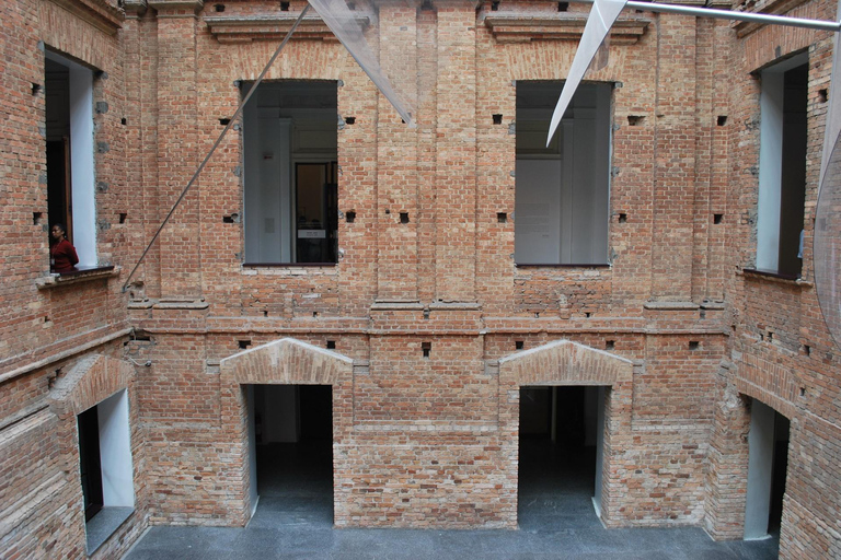 Pinacoteca de São Paulo & Resistance Memorial Private Tour 2-hour: Pinacoteca de São Paulo Tour