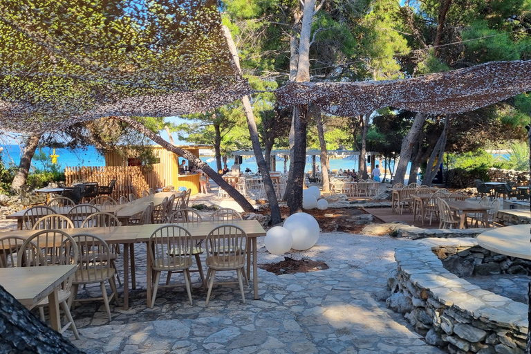 Split-Blue Lagoon, Šolta Shipwreck &amp; Maslinca Private Tour