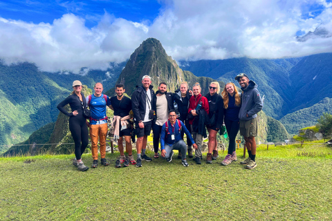 Amazon route with MachuPicchu-Jungle Trail Adventure (4D/3N)