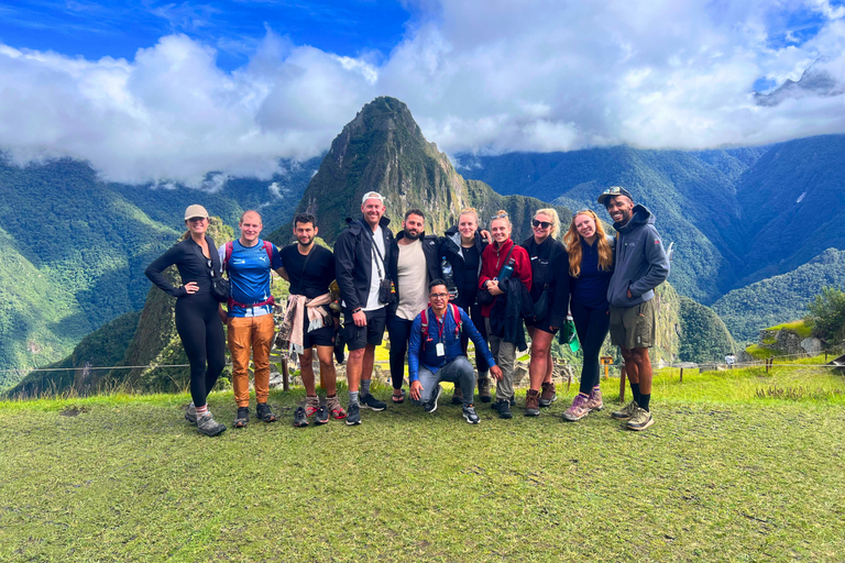Amazon route with MachuPicchu-Jungle Trail Adventure (4D/3N)