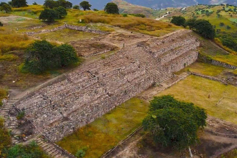 Cajamarca: Kuntur Wasi Archaeological Tour Cajamarca: Kuntur Wasi Archaeological Tour – Spanish Guide