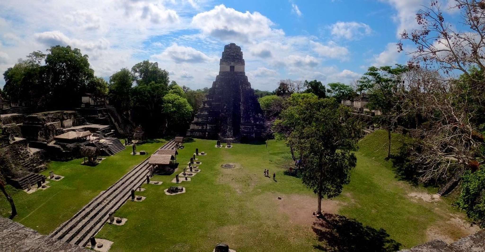 From Flores, Tikal Guided Tour with Transportation - Housity