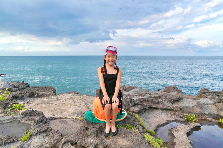 Jeju: Traditional Haenyeo Cultural Experience Full Day Rental (before 6PM)