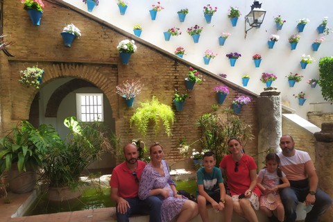 Discover the Patios of Cordoba: A Treasure of Color and Tradition.