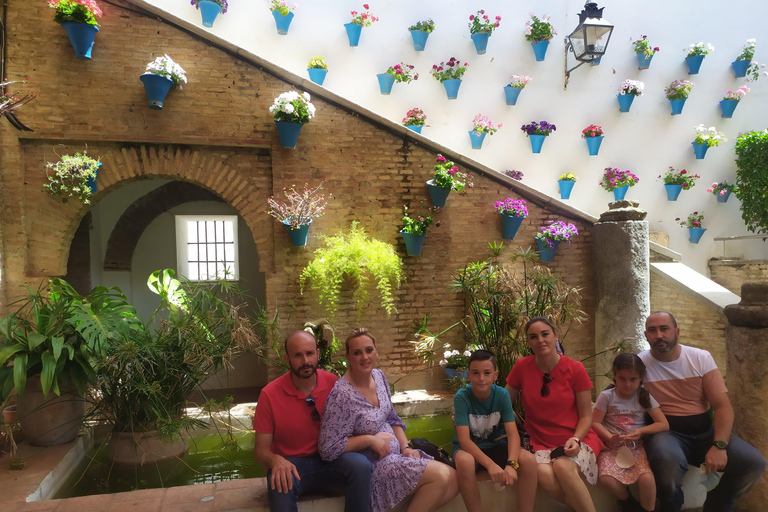 Discover the Patios of Cordoba: A Treasure of Color and Tradition.