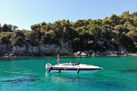 Private Boat Trip with Skipper on the French Riviera Private Boat Excursion on the French Riviera - 2 hours