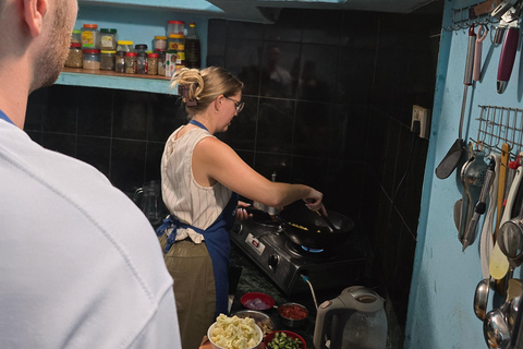 Pokhara: Authentic Nepali Cooking Class & Market Tour
